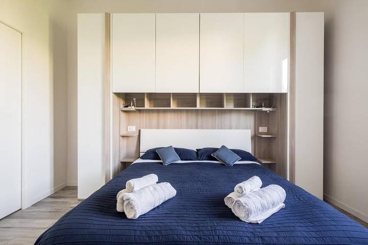 Casa vacanza per 6 persone, con balcone a Bologna