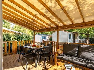 Glamping for 6 People in Sibenik, Croatian Adriatic, Photo 2