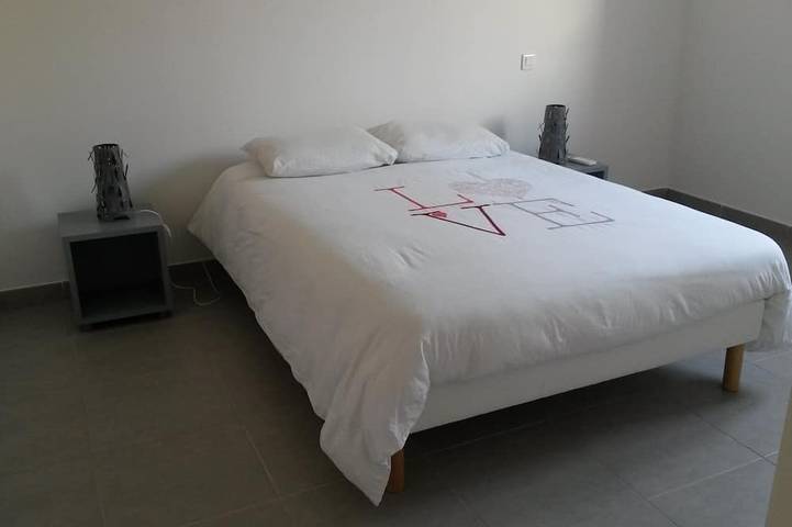 Ganze Wohnung, Beautiful Wohnung in Residenz im Stehen herrlichem Meer- und Berg in L'Île-Rousse, Calvi und Umgebung