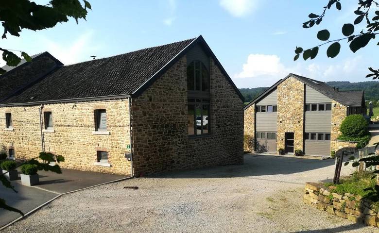 Location de vacances pour 14 personnes, avec jacuzzi ainsi que jardin et sauna à Theux - 3