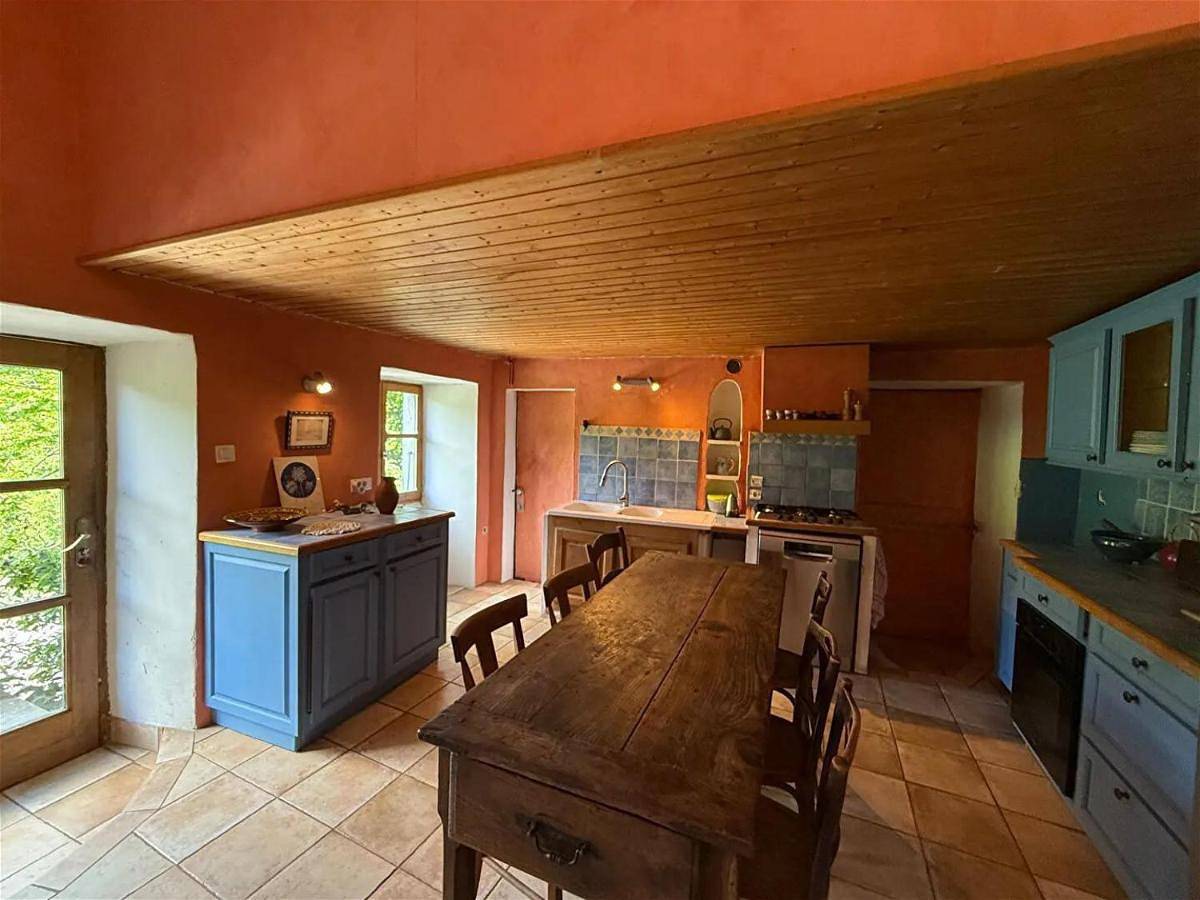 Maison en Ardèche 4 chambres in Pranles, Parc naturel régional des Monts d'Ardèche