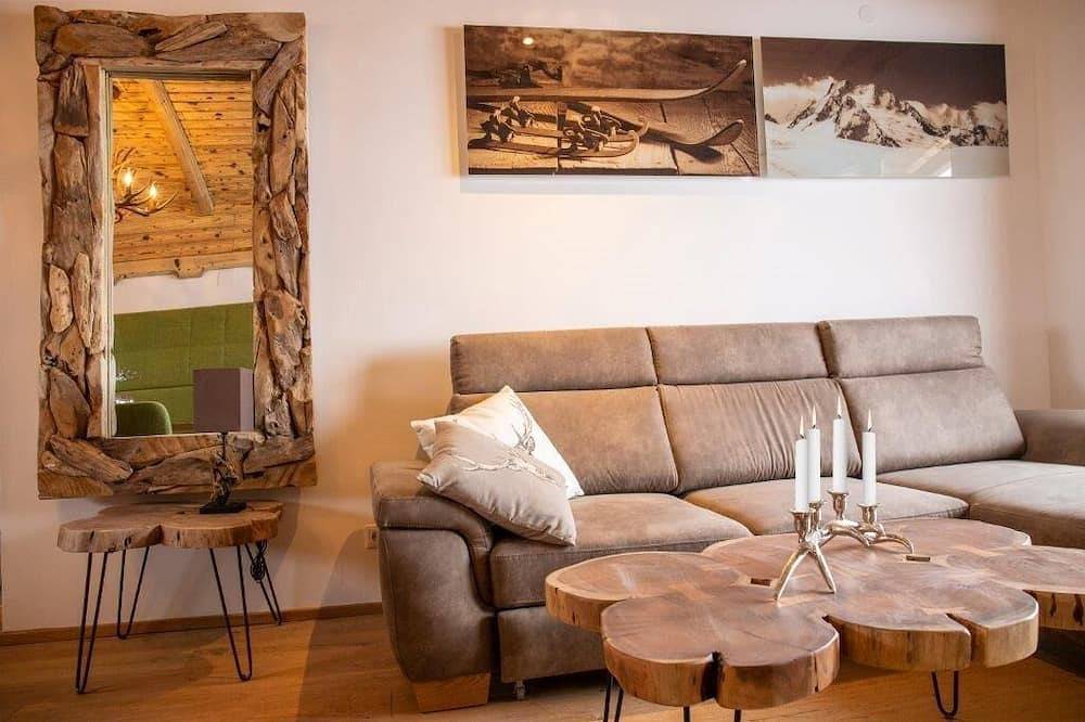 Ganze Wohnung, Traum-Luxus Chalet Hochrindl, Exklusiv mit Sauna, Kamin + Garten Vollausstattung in Albeck, Oberkärnten