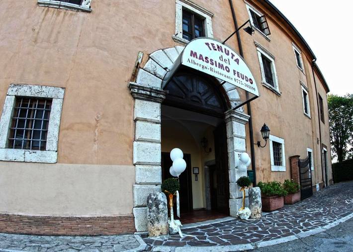 Hôtel pour 3 personnes, avec jardin à Veroli