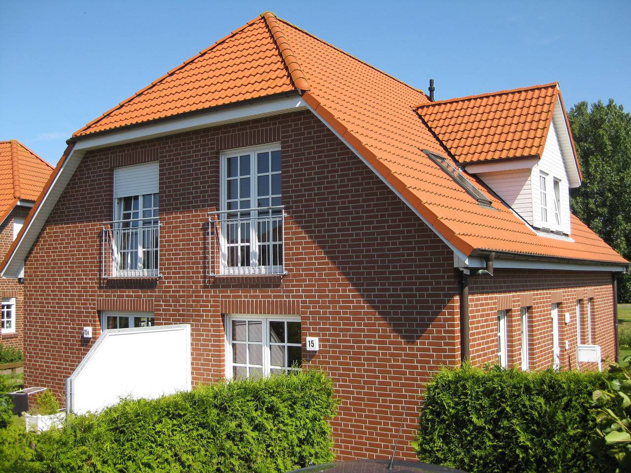 Haus Pauly - Ferienhaus-4-Raum 368/001 in Büsum, Dithmarschen