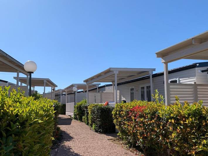 Bungalow für 5 Personen, mit Kinderpool in Bardolino - 2