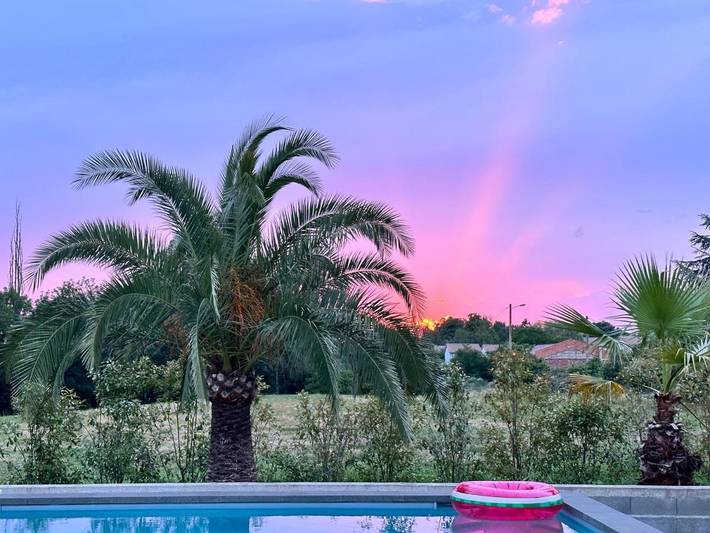 Gîte pour 4 personnes, avec jardin à Auterive - 4
