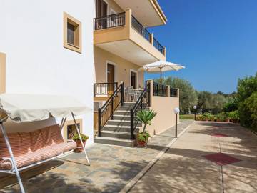 Domek Letniskowy dla 4 osoby w Nikiforos Fokas, Północna Kreta, Zdjęcie 4