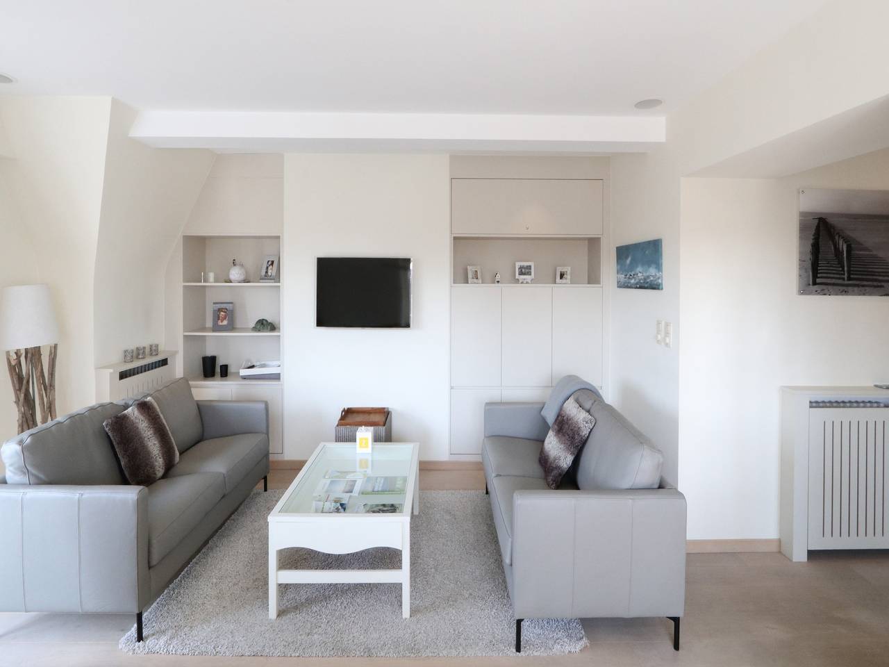 Ganze Wohnung, Wohnung in Knokke nahe Zeedijk Strand in Le Zoute, Knokke-Heist