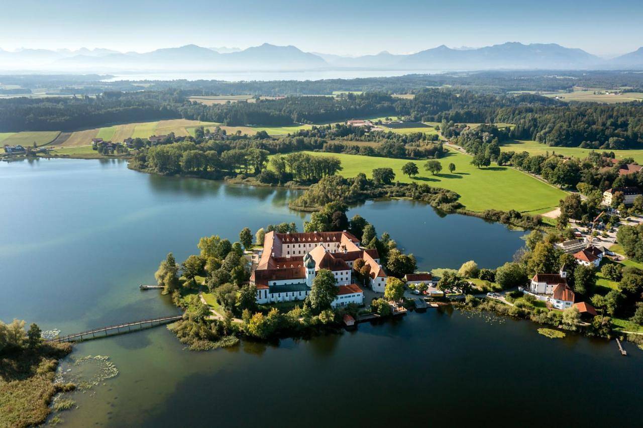 Kloster Seeon in Seeon, Seebruck