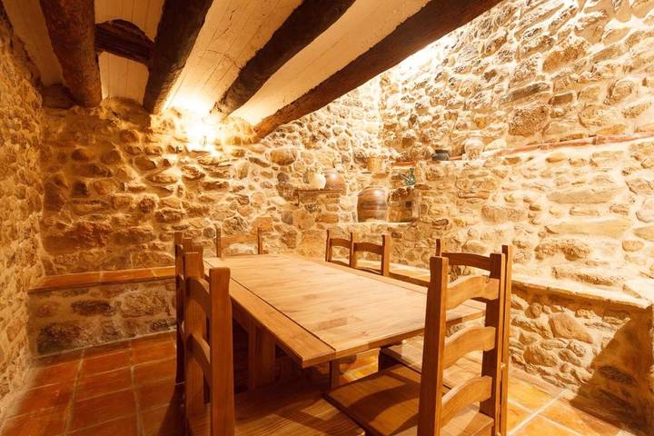 Apartamento para 4 personas, con Vistas en Peñarroya de Tastavins