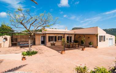 Finca in Capdepera, Mallorca Osten für 4 