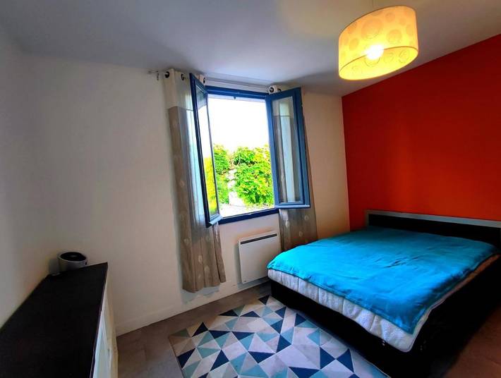 Location de vacances pour 3 personnes, avec terrasse, animaux acceptés à Draveil - 3