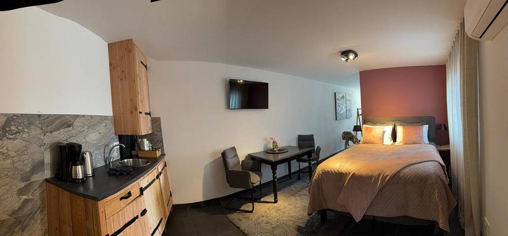 Chambre d’hôte pour 2 personnes à Middelbourg - 3