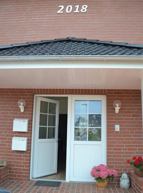 Ferienwohnung für 2 Personen, mit Terrasse in der Husumer Bucht - 2