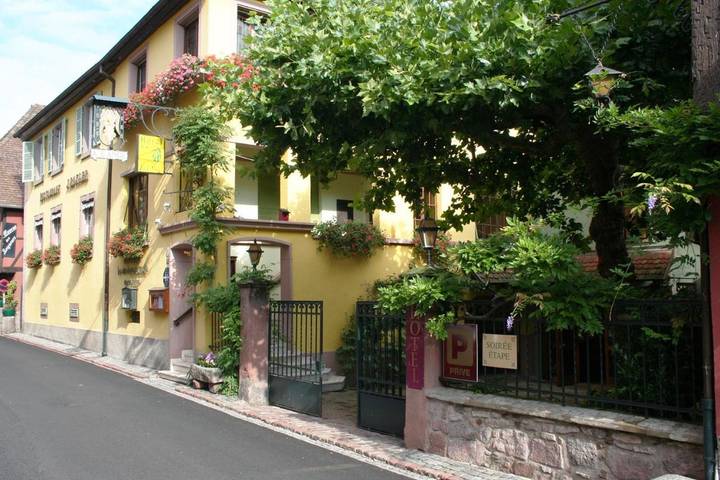 Hôtel pour 2 personnes, avec terrasse à Niedermorschwihr - 4