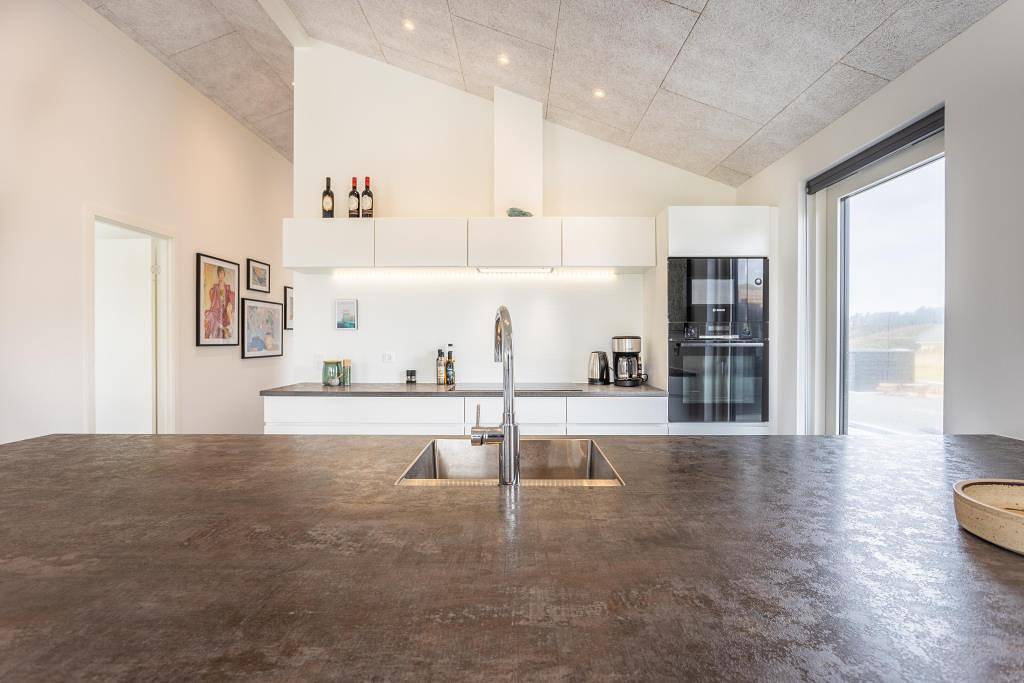 Neues und geräumiges Ferienhaus im schönen Nørlev in lønstrup, Hjørring und Umgebung