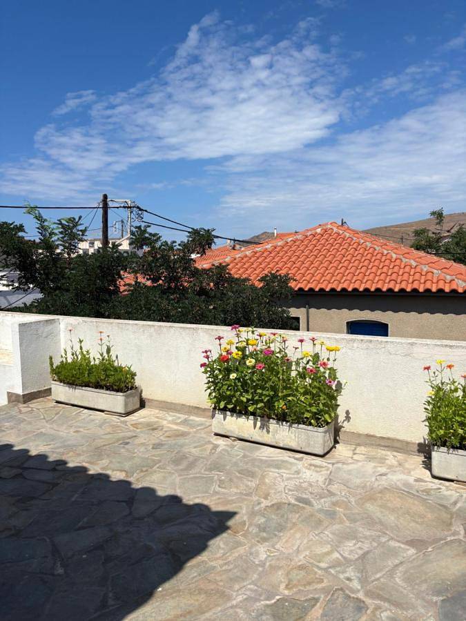 Anthemis Studios in North Aegean Islands