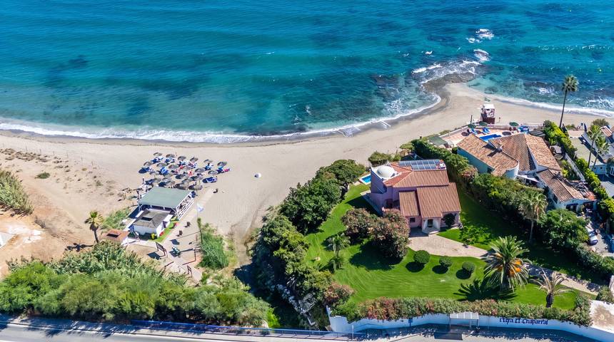 Villa voor 7 personen in Mijas