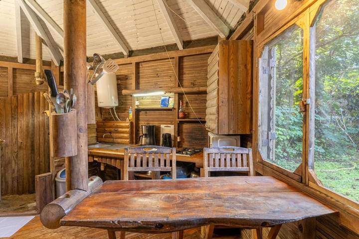 Gîte pour 2 personnes, avec terrasse et vue, animaux acceptés à Anse Noire - 3