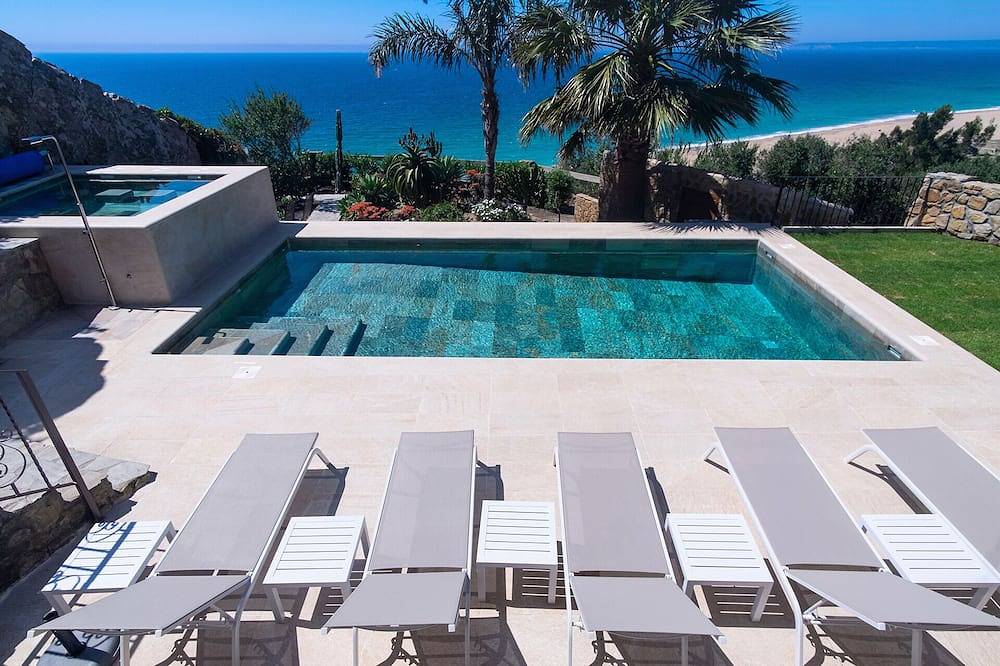 \"Descubra una de las mejores cases vacacionales en Andalucía!\" (The Times Uk) in Atlanterra, Tarifa