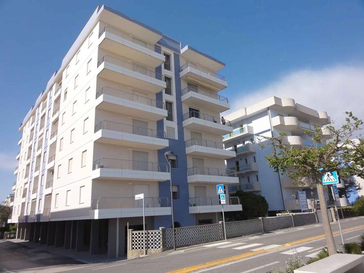 Ganze Ferienwohnung, Ferienwohnung direktno na plaži in Bibione, San Michele al Tagliamento
