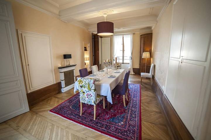 Maison de vacances pour 8 personnes, avec jardin et terrasse - 1