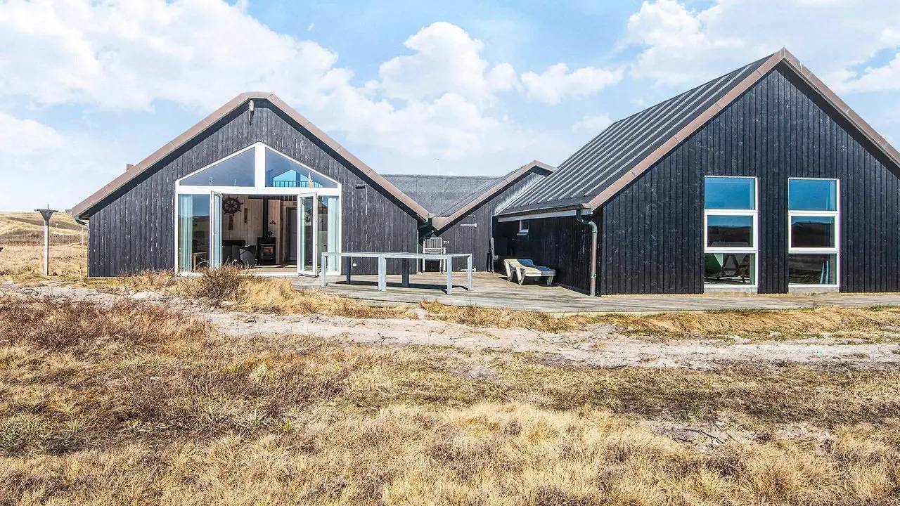 Casa vacanza a Lemvig a partire da 110€ a notte