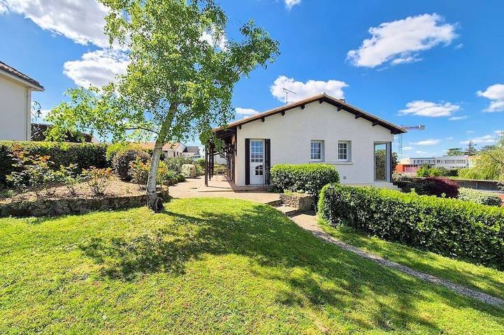 Holiday home for 8 people, with garden - 1