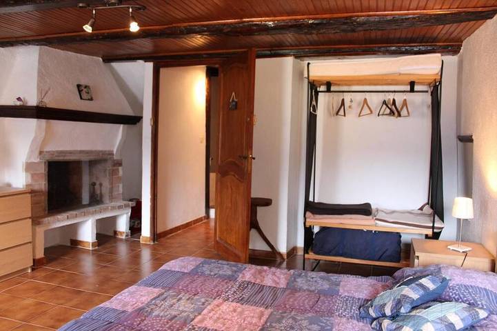 Location de vacances pour 6 personnes, animaux acceptés à Ilonse - 4