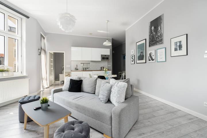 Holiday apartment for 4 people - 1