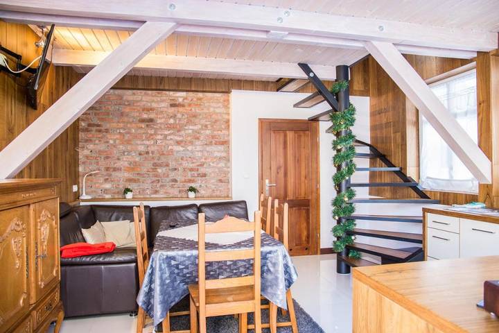 Ferienhaus für 4 Personen, mit Pool und Kinderpool sowie Garten und Ausblick in Polen - 4