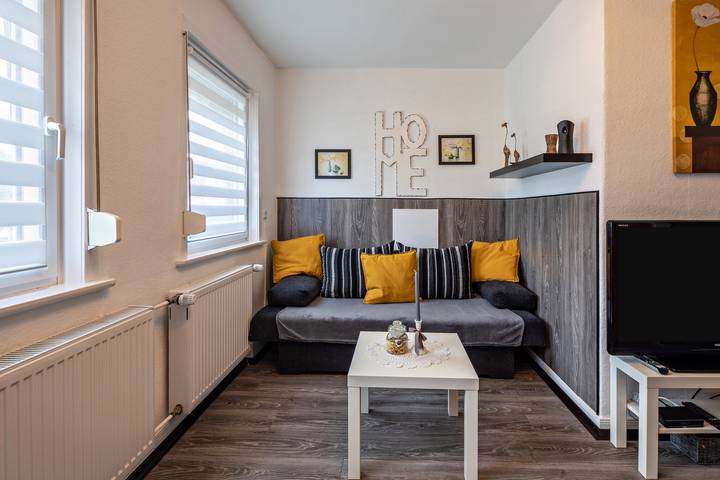 Ferienhaus für 4 Personen, mit Garten in Werratal - 3