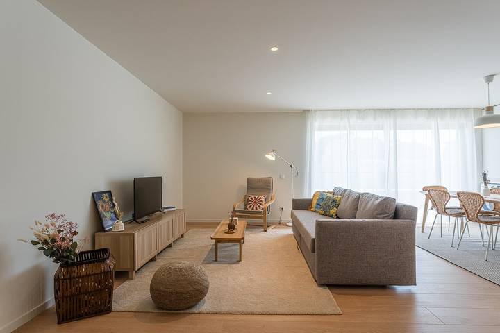 Apartamento de férias para 6 pessoas em Vila do Conde