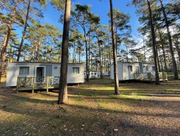 Chalet für 4 Personen in Binz, Rügen, Bild 1