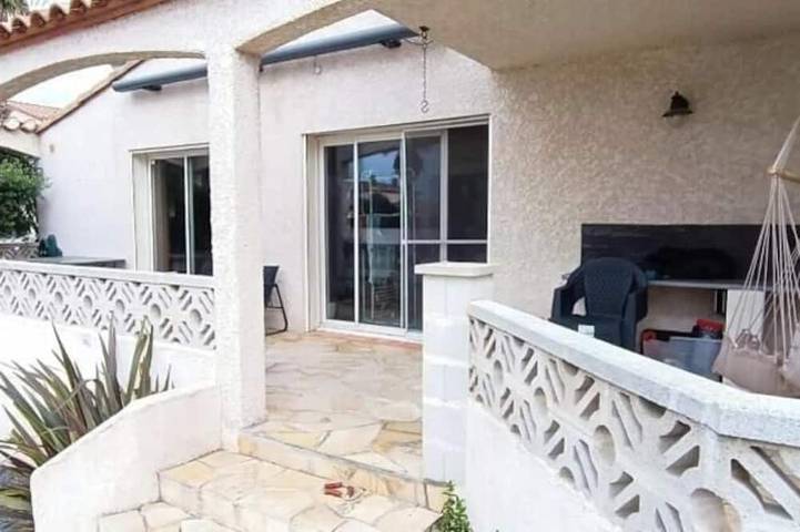 Location de vacances pour 6 personnes, avec jardin à Corneilla-del-Vercol - 3