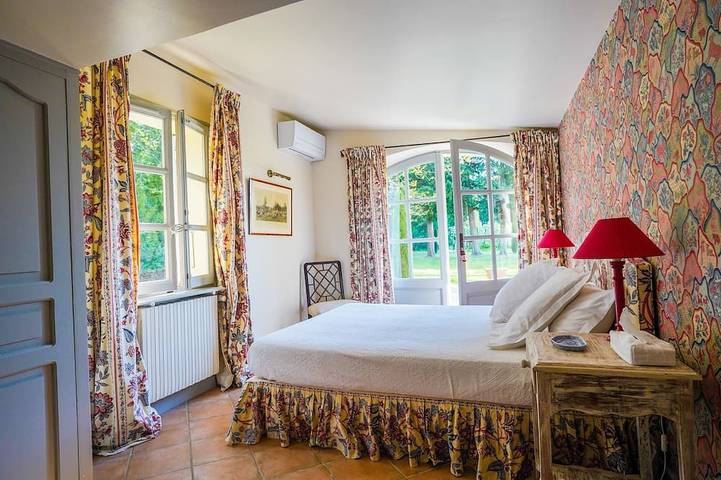 Location de vacances pour 19 personnes, avec jardin à Saint-Andiol - 2