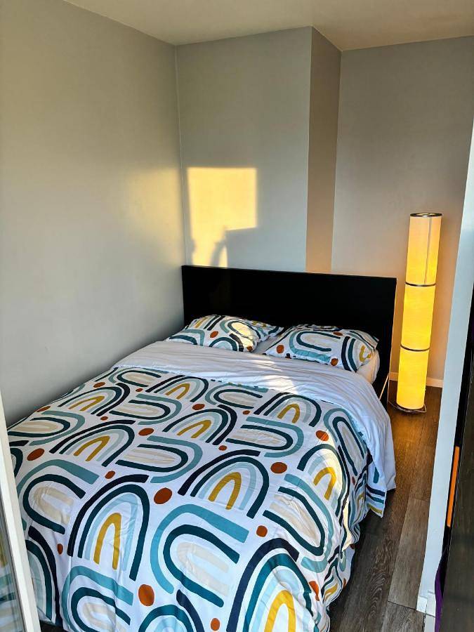 Location de vacances pour 2 personnes, avec Balcon à Sartrouville