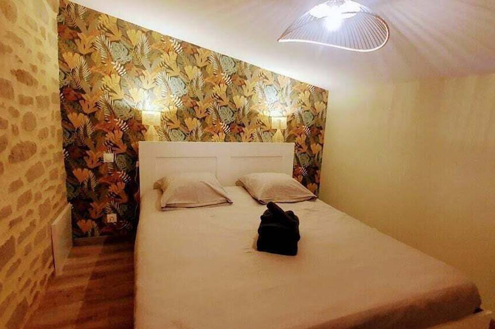 Maison 2/4 pers Les Herbiers proche Puy du Fou in Les Herbiers, Loire Valley