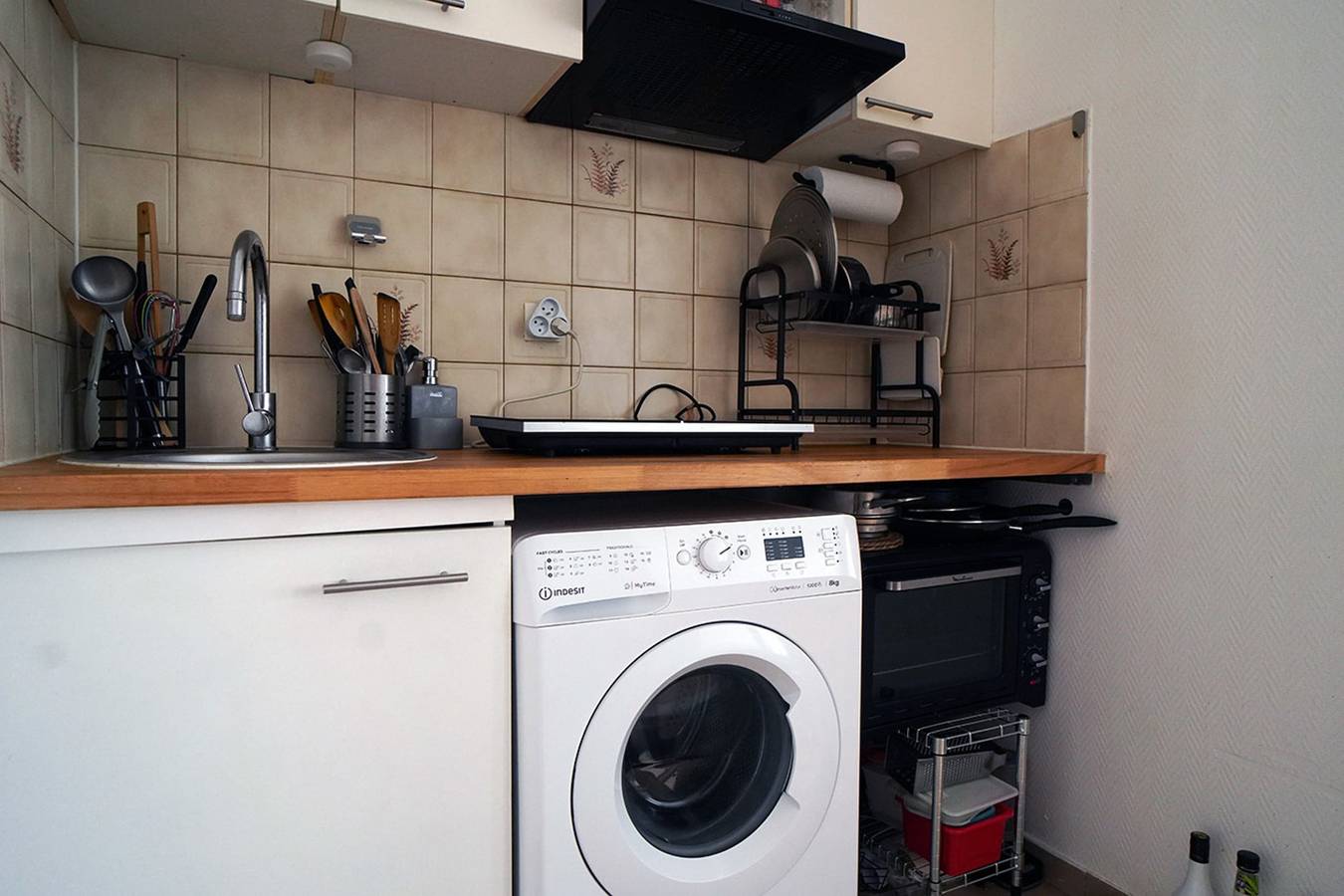 Ganze Wohnung, Ferienwohnung für 4 Personen in Paris, Ile de France