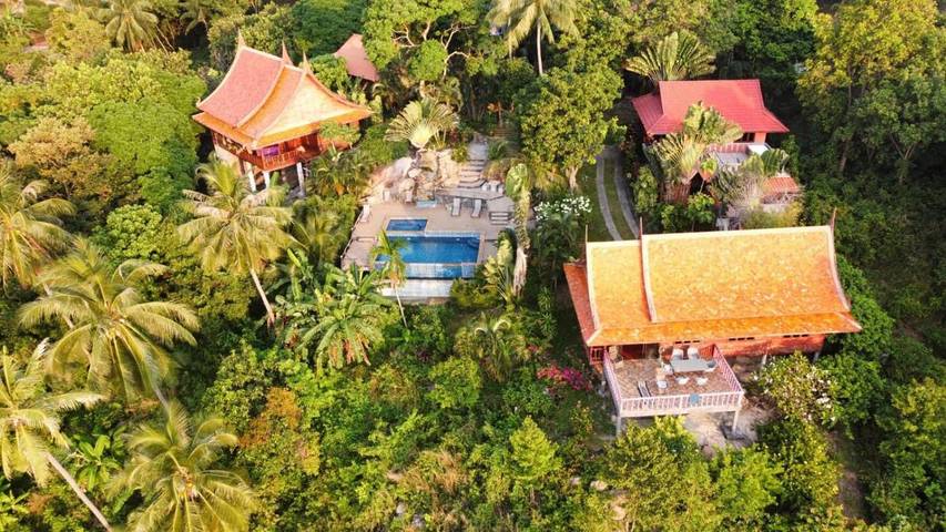 Maison d’hôte pour 2 personnes dans Ko Phangan - 2
