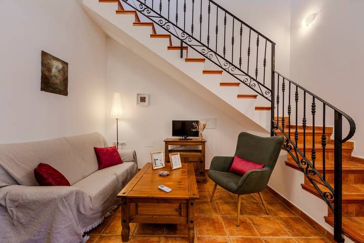 Casa rural para 2 personas, con Jardín en Comarca de los Vélez - 2