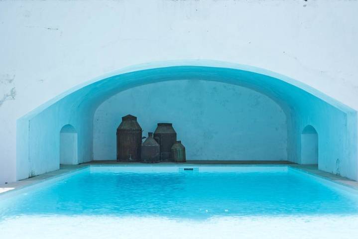 Location de vacances pour 14 personnes, avec jardin et piscine dans Avis - 2