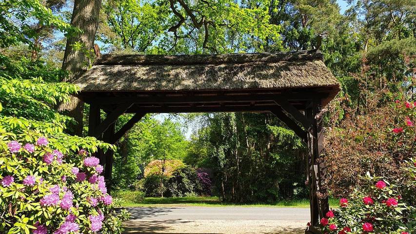 Ferienhaus für 6 Personen, mit Garten in Landkreis Heidekreis