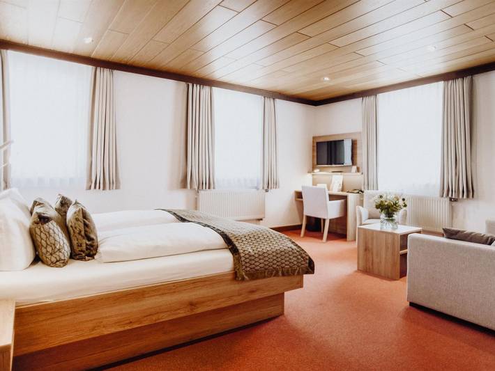 Hotel für 3 Personen, mit Terrasse in Frauenstein - 3