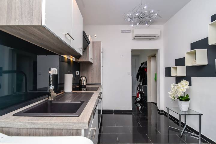 Apartamento entero, Apartment Cicko in Trogir, Čiovo
