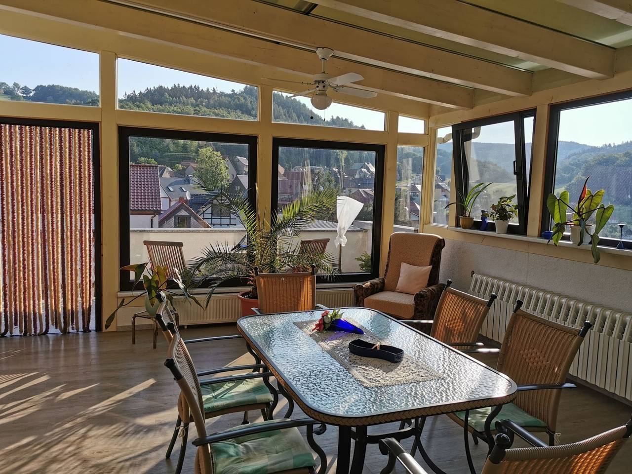 Ganze Wohnung, Für Naturliebhaber im Trusetal in Brotterode-Trusetal, Rennsteig