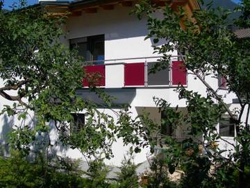 Ferienwohnung für 4 Personen, mit Terrasse in Prutz