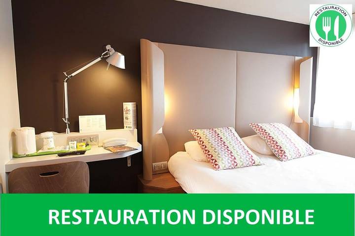 Hôtel pour 3 personnes, avec terrasse, animaux acceptés