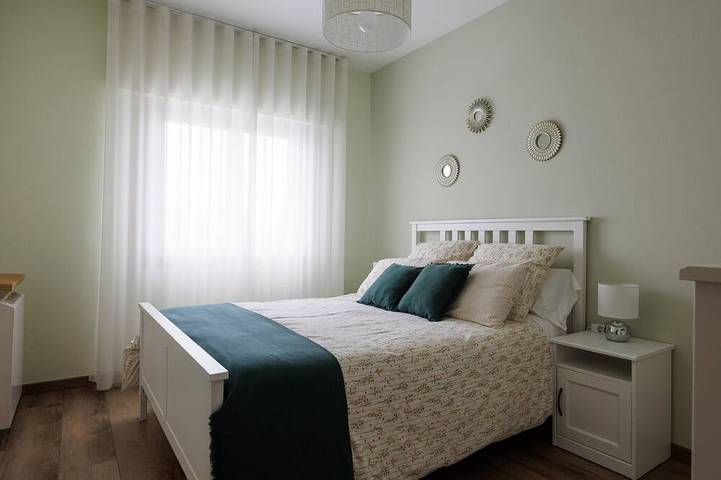 Appartement entier, Piso 4 Adeinés Viviendas uso turístico in A Estrada, Province de Pontevedra