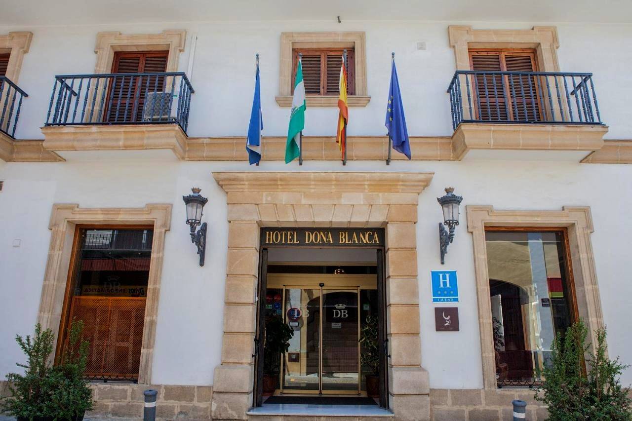 Hôtel pour 10 personnes avec terrasse in Jerez de la Frontera, Costa de la Luz